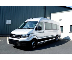 MPV Minibus Volkswagen 17 Seater For Hire in Wembley | free-classifieds.co.uk - 1