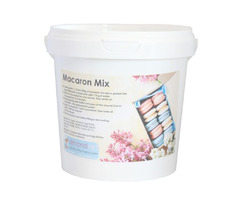 Macaron Mix - 500g Tub at £11.10 - Almond Art Ltd | free-classifieds.co.uk - 1