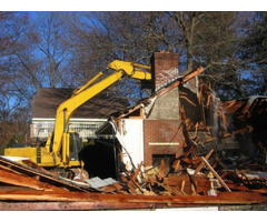 Get A Professional Demolition and House Removal Service With ZS Builders | free-classifieds.co.uk - 1
