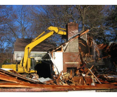 Get A Professional Demolition and House Removal Service With ZS Builders - 1