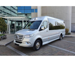 Luxury Mini Coach Mercedes Benz Sprinter For Hire | free-classifieds.co.uk - 1