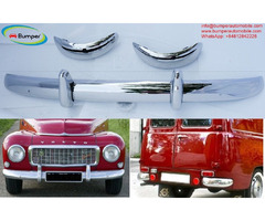 Volvo PV Duett Kombi Station (1953-1969) bumpers new  | free-classifieds.co.uk - 1