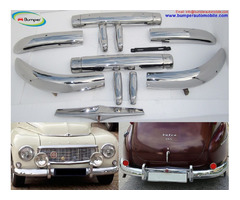 Volvo PV 444 bumper (1947-1958) by stainless steel  | free-classifieds.co.uk - 1