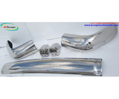 Volvo Amazon Kombi bumper (1962-1969) by stainless steel | free-classifieds.co.uk - 4