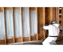 Wants to remove unwanted spray foam insulation? | free-classifieds.co.uk - 1