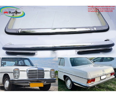 Mercedes W114 W115 Coupe bumpers | free-classifieds.co.uk - 1