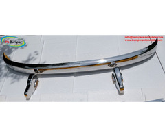 Mercedes W186 300, 300b and 300c bumper (1951-1957) by stainless steel  | free-classifieds.co.uk - 4
