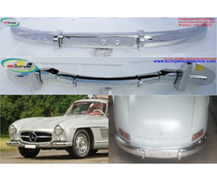 Mercedes 300SL Gullwing bumpers (1954 1957) | free-classifieds.co.uk - 1