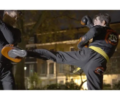 Join Martial Arts & Kickboxing Classes in London - Ryu Kai Martial Arts Ltd | free-classifieds.co.uk - 1
