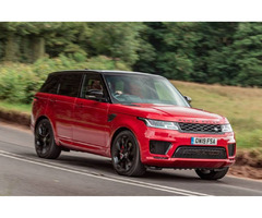 Hire Range Rover Sport in Wembley | free-classifieds.co.uk - 1
