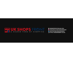 Stunning Shop Front Glass: Enhance Your Business Appeal | free-classifieds.co.uk - 1