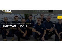 Common Tasks Performed By Professional Handymen Services - 1