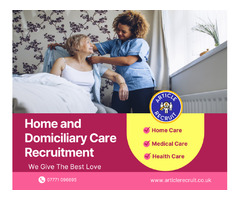 Home and Domiciliary Care Recruitment | free-classifieds.co.uk - 1