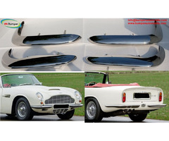 Aston Martin DB6 (1965-1970) bumpers | free-classifieds.co.uk - 1