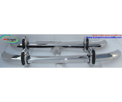 Saab 96 Longnose bumper (1965–1970) by stainless steel  | free-classifieds.co.uk - 3
