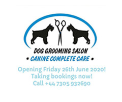 Professional Dog Groomers in Cambridgeshire - Canine Complete Care | free-classifieds.co.uk - 1