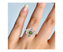 Moldavite Ring | free-classifieds.co.uk - 1