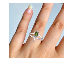 Moldavite Ring | free-classifieds.co.uk - 3