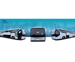 Nigon Coaches |Bus hire with driver - 4