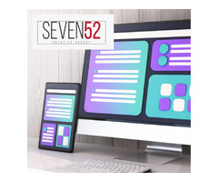 Seven52Creative - Exceptional Web Design Services in Manchester | free-classifieds.co.uk - 1