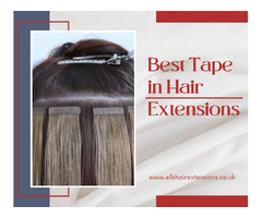 Best Tape in Hair Extensions | free-classifieds.co.uk - 1