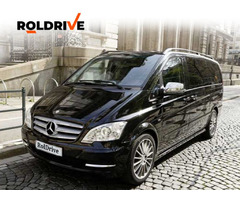 Mercedes Chauffeur London – RolDrive | free-classifieds.co.uk - 1