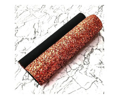 Looking for Chunky Glitter Fabric, UK - Fabeasy Ltd - 1