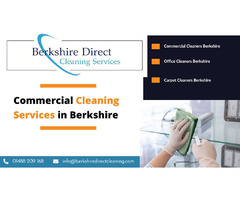 Professional Carpet Cleaners in Berkshire | Revitalize Your Carpets | free-classifieds.co.uk - 1