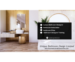 Elevate Your Space with a Luxury Bathroom Designer in Essex - Unleash Opulence and Style | free-classifieds.co.uk - 1