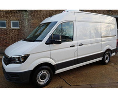 Volkswagen Crafter MWB Refrigerated Van For Hire | free-classifieds.co.uk - 1