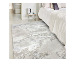 Want To Create A Contemporary Appeal In Your Room? Buy Asiatic Aurora AU02 Cloud Rug | free-classifieds.co.uk - 1