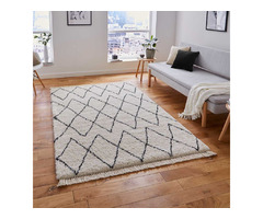 Bring a Touch of Sophistication to Your Room by Adding a Geometric Rug. | free-classifieds.co.uk - 5