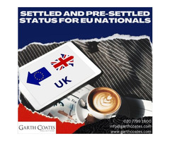 Settled and Pre-Settled Status For EU Nationals | free-classifieds.co.uk - 1