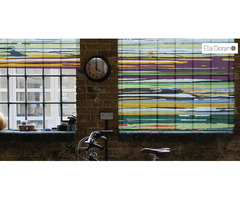Ella Doran Interiors, the foremost Designer blinds shop UK offers custom-made blinds | free-classifieds.co.uk - 1
