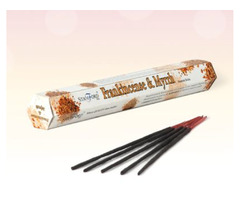 Buy Top-Notch Incense Sticks for Aromatherapy Bliss - Quinessence - 1