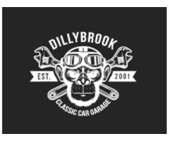 Showroom of Dillybrook Classic Cars | free-classifieds.co.uk - 1