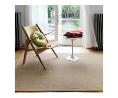 Buy Solid Area Bordered Rug Online | free-classifieds.co.uk - 2