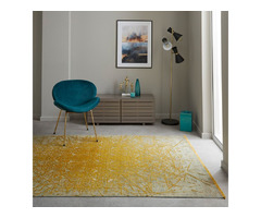 Buy Solid Area Bordered Rug Online | free-classifieds.co.uk - 4