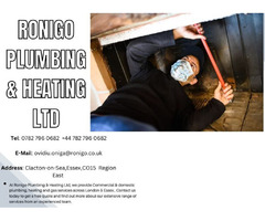 Reliable Central Heating Services in South West London - Ronigo Plumbing & Heating Ltd | free-classifieds.co.uk - 1