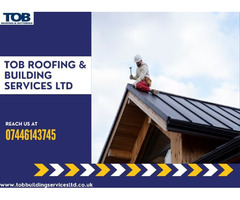 Elevate Your London Home with Tob Roofing & Building Services Ltd: Expert Attic Conversion Solut | free-classifieds.co.uk - 1