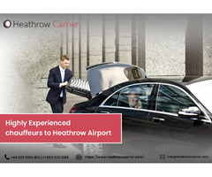 Book Online Heathrow Airport Trasfers in London, UK | free-classifieds.co.uk - 1