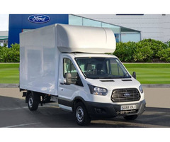 Mercedes Benz Luton Tail Lift LWB Van For Hire | free-classifieds.co.uk - 1