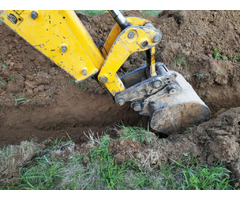 Experience Efficient Mini Digger Hire Services with R H Mini Excavations Ronnie Hayward Ltd | free-classifieds.co.uk - 3