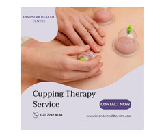 The Power of Cupping Therapy in Lavender Health Center | free-classifieds.co.uk - 1