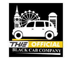 The Official Black Cab Company | free-classifieds.co.uk - 1