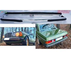 Mercedes W123 Sedan bumper (19761985) - 1