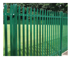 Premium Commercial Fencing in Barking - UK Fencing Ltd | free-classifieds.co.uk - 1