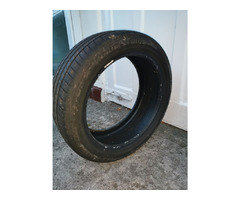 Tyre Bridgestone Turanza 215 45 r17 87w very good condition | free-classifieds.co.uk - 1
