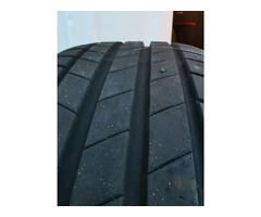Tyre Bridgestone Turanza 215 45 r17 87w very good condition | free-classifieds.co.uk - 3
