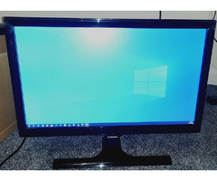 TV+PC Display 21''; Samsung T22E390EX-box, very good condition | free-classifieds.co.uk - 4